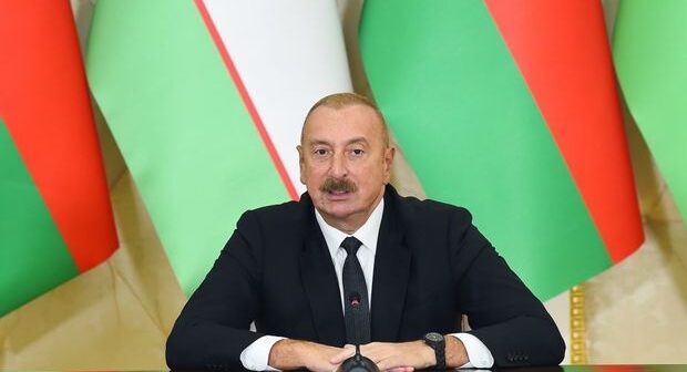 Prezident: “Azərbaycan və Özbəkistan münasibətləri ən yüksək səviyyəyə çatdırıb”