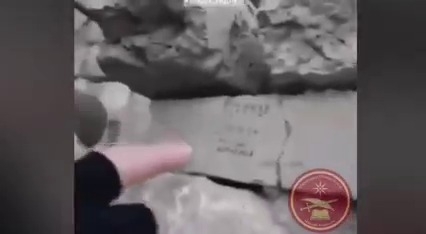 Sərhəddə tutulan Sərkisyanın “qayıdacağıq…” paylaşımı – VİDEO