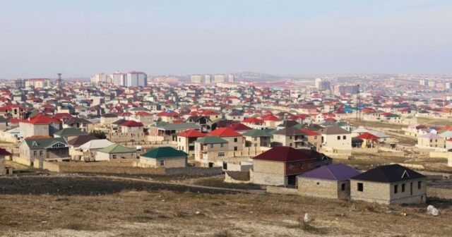 Sənədsiz evlərdə yaşayanların DİQQƏTİNƏ!