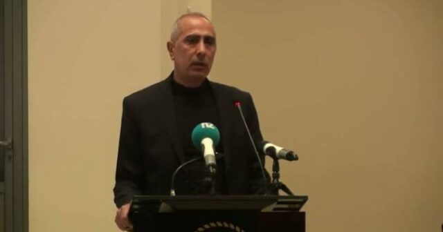 “İRƏVAN VƏ XANKƏNDİDƏKİ MİTİNQLƏR SÜNİ İDİ” – ROSTOMYAN