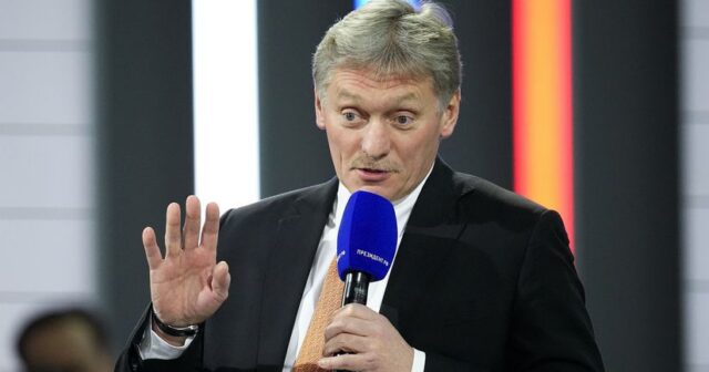 Peskov Priqojinin ölümündən danışdı: “Kremlin əli yoxdur…”