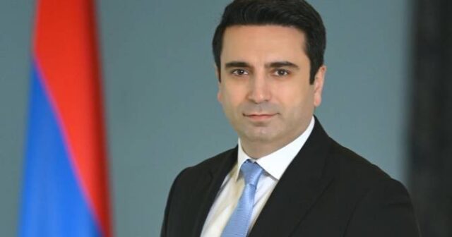 SİMONYAN İRLANDİYAYA YOLA DÜŞÜR