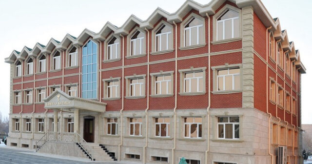 Naxçıvanın Səhiyyə Nazirliyində yoxlamalar aparılır