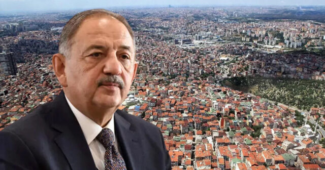Türk nazirdən İstanbul zəlzələsi ilə bağlı bədbin proqnoz