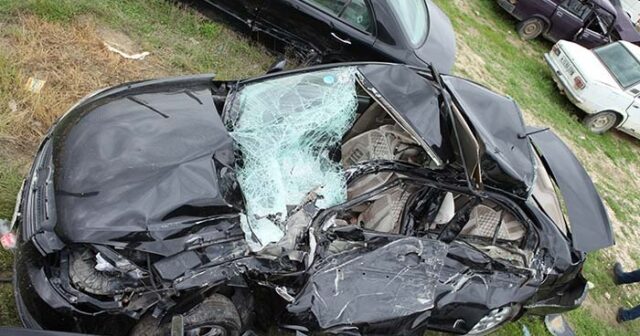 6 ayda yol qəzalarında 387 nəfər ölüb