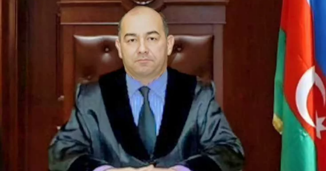 Özünə qəsd edən hakimin evindən GÖRÜNTÜLƏR – VİDEO