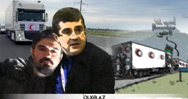 Arutyunyanın oğlu yandaşlarını da bir daha ifşa etdi