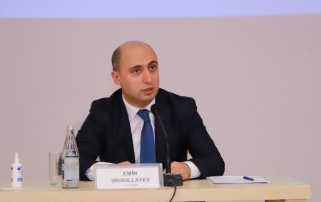 Emin Əmrullayev Şəmkirdəki açılışda niyə iştirak etməyib?