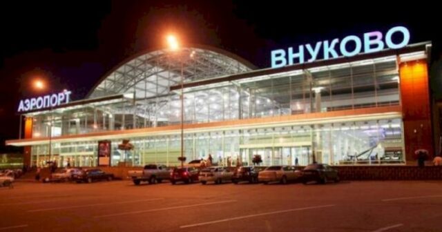 MOSKVA HAVA LİMANLARI BAĞLANIR – NƏ BAŞ VERİR?