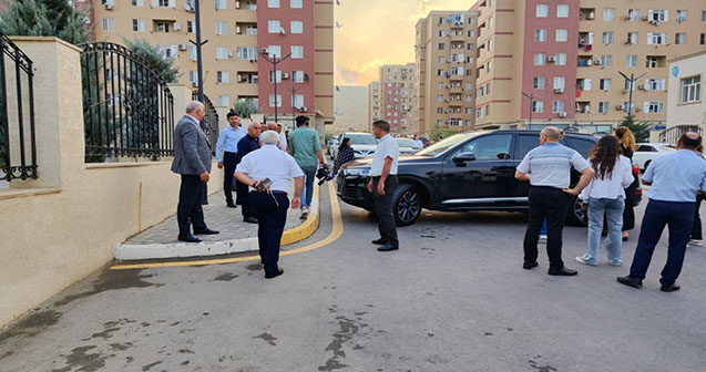 Laçına daha 52 nəfər yola salındı