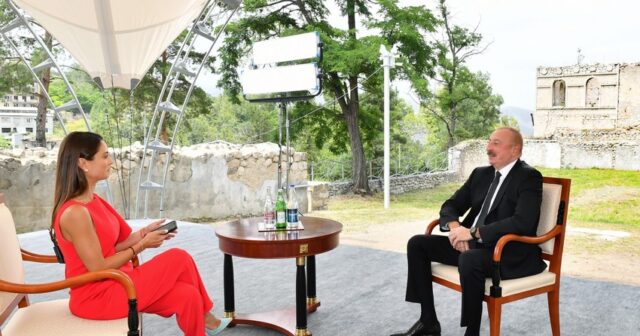 “Erməni icması beynəlxalq ictimaiyyətin sülh təşəbbüslərinə qarşı çıxmamalıdır”