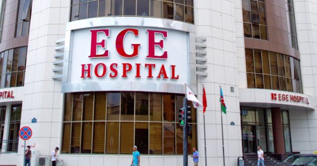 “EGE HOSPİTAL” MƏHKƏMƏYƏ VERİLDİ…