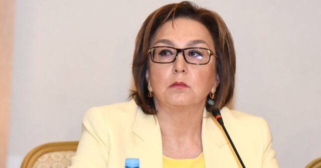 Məleykə Abbaszadə: “150 bal toplayan abituriyentlər müsabiqəyə buraxılırlar”