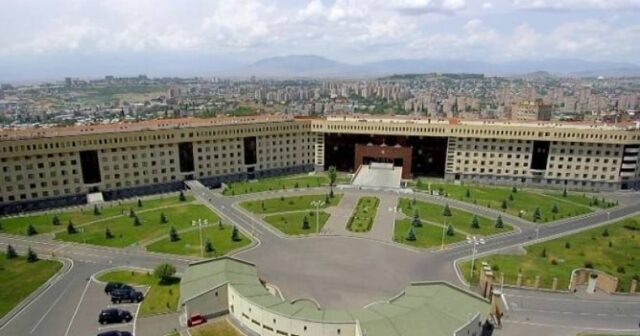 SON DƏQİQƏ: SƏRHƏDDƏ ATIŞMA GEDİR- ERMƏNİSTAN MN YAYDI