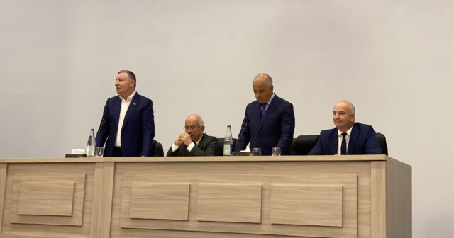 “Masallı Təhsil Fondu”nun təşkilatçılığı ilə tələbələrlə görüş keçirilib – FOTOLAR