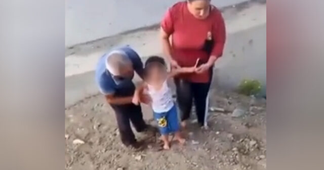 Azərbaycanda dəhşət! – Ana 3 yaşlı oğlu ilə birgə Kürdə intihar etmək istədi-VİDEO