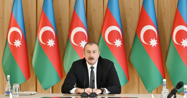 Prezident Şəmkirə səfər edib
