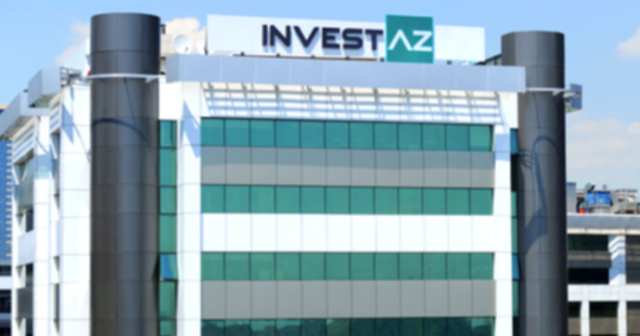 “İNVEST-AZ” NÖVBƏTİ DƏFƏ MƏHKƏMƏ QARŞISINDA…