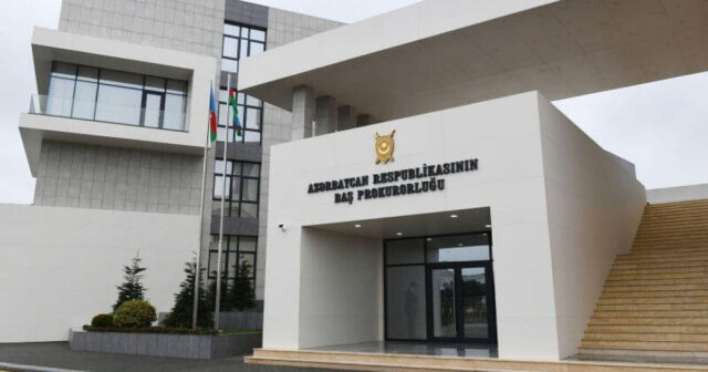 Meşəli ilə bağlı cinayət işi 31 il əvvəl açılıb – RƏSMİ