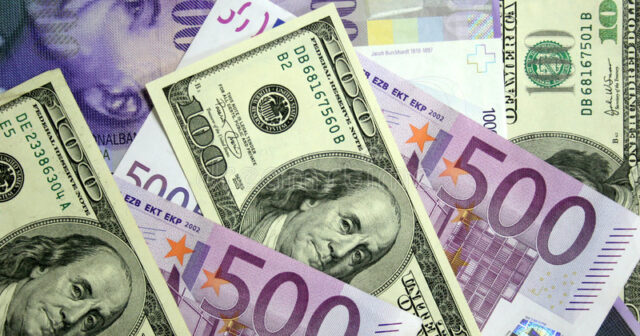 Dollar və avro yenə bahalaşdı