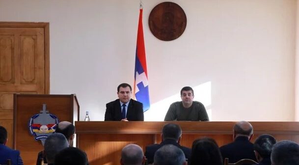 SON DƏQİQƏ: ARAİK İSTEFA VERƏCƏK
