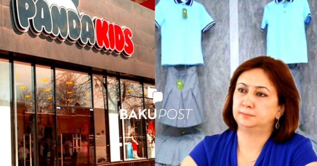 Valideynlər məktəbli formasını “Panda Kids”dən almağa məcbur edilir – “Tapşırıq BŞTİ-dən gəlib”