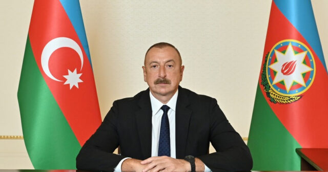 Prezident yeni səfirin etimadnaməsini qəbul etdi