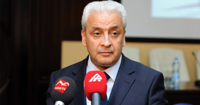 Nazirlik Akif Nağıya da “yox” dedi