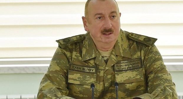 Prezident: “Müharibədə qalib gəlmək mənim həyatımın, siyasi həyatımın missiyası idi”