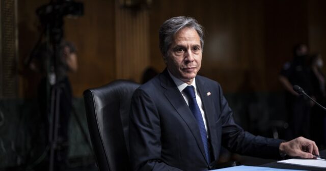 Blinken: “Gürcüstan xalqı Rusiyaya görə əziyyət çəkir”