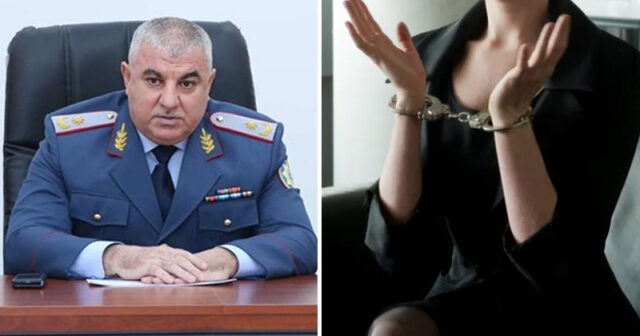 “Qızıl Səadət”in 21 kiloqram qızılına görə general 400 min rüşvət istəyib? – Qohumu da həbs edildi