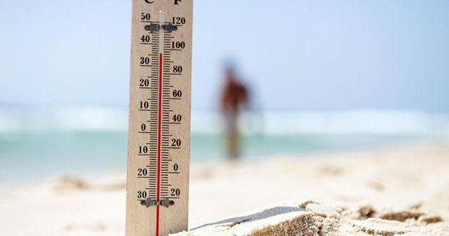 Sabah 36° isti olacaq