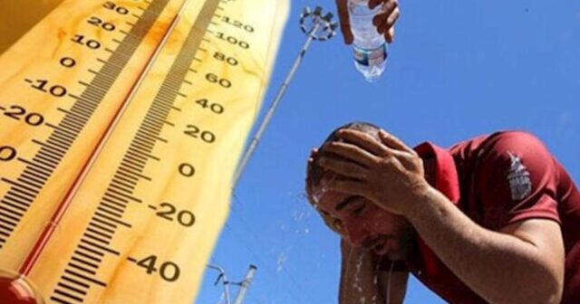 İsti və bürkülü hava avqustun 17-dək davam edəcək
