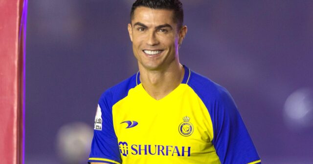 Ronaldonun yeni tərzi diqqət çəkdi – VİDEO