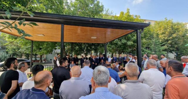 Nəsimidə avqust ayında səyyar qəbullar keçirilib – Fotolar