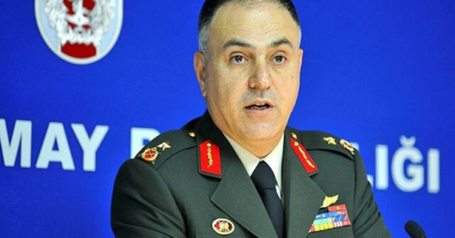 Türkiyədə yeni Baş Qərargah rəisi təyin olundu