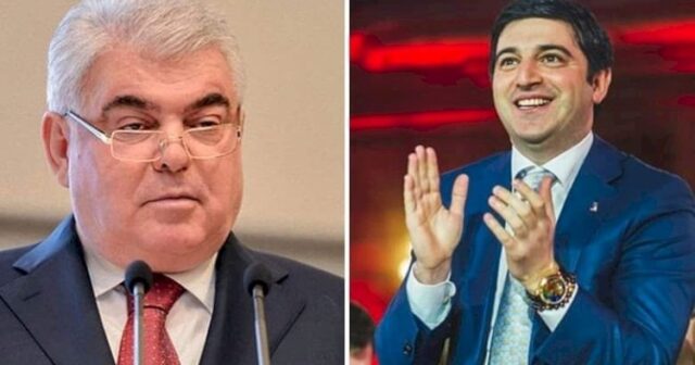 Ziya Məmmədovun oğlu Londonda bu məşhurlarla qonşudur – FOTOLAR