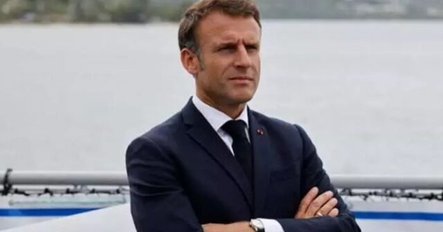 67 LİDER DƏVƏT EDİLDİ! MAKRONA “GƏLMƏ” DEDİLƏR!