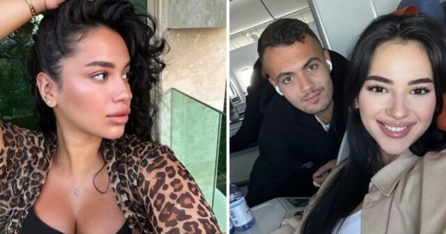 Azərbaycanlı iş adamının ərköyün futbolçu oğlu: Onu indi bu qadın maraqlandırır – FOTOLAR