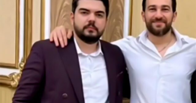 Dəhşətli qəzada dünyasını dəyişən Ruslanın TOY GÖRÜNTÜLƏRİ – VİDEO