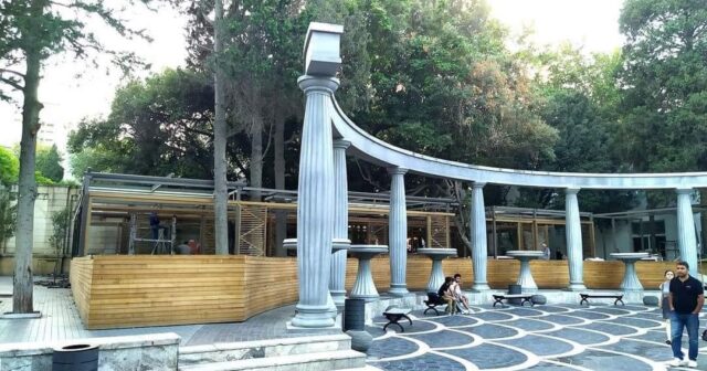 Fotosu çəkilməsəydi “Tarqovıda”kı qanunsuz obyekt tikiləcəkdi? – “Başqa vaxt olsa o dəqiqə tökülüşərdilər ki…”