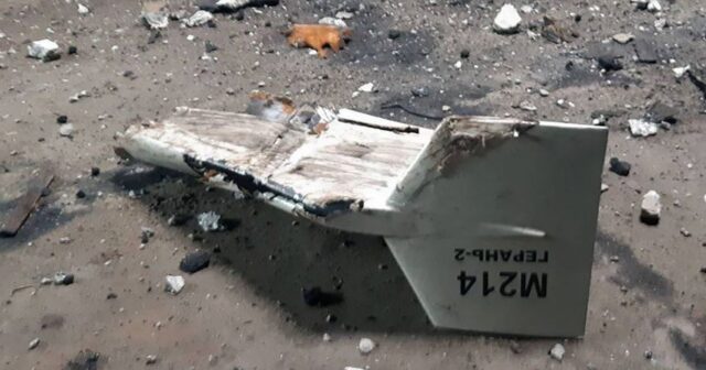 Ukrayna ordusu son sutkada Rusiyanın İran istehsalı olan 15 PUA-sını məhv edib