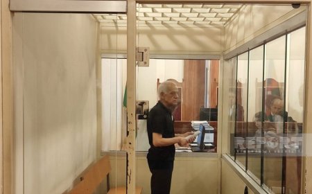 Bakıda şirkət rəhbəri 1,5 milyon manatlıq dələduzluqda təqsirləndirilir – MƏHKƏMƏ