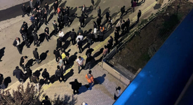 Bakıda 16 yaşlı oğlanı vurdular, REANİMASİYADADIR