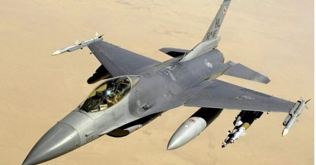 DANİMARKA VƏ HOLLANDİYA ABŞ-IN F-16-LARINI UKRAYNAYA VERƏCƏK
