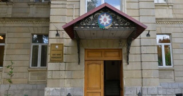 Müdafiə Nazirliyinin üç polkovniki məhkəmə qarşısında