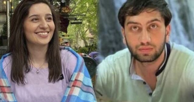 Bakıda faciəvi şəkildə vəfat edən bacı-qardaşın görüntüsü – FOTO