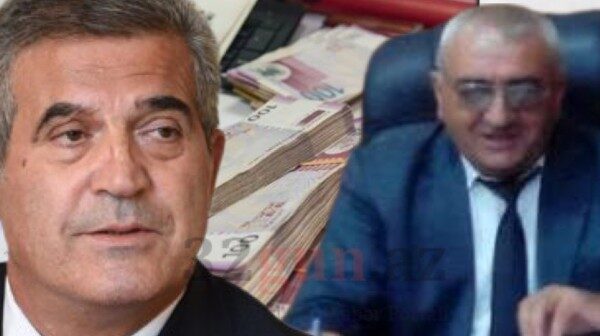 Süleyman Mikayılovun nəzarətindəki müəssisə 2 manatlıq şirkətə yarımmilyondan çox pul köçürür