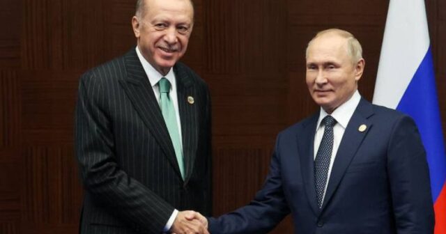 TÜRKİYƏ YAXIN GÜNLƏRDƏ PUTİNİ GÖZLƏYİR