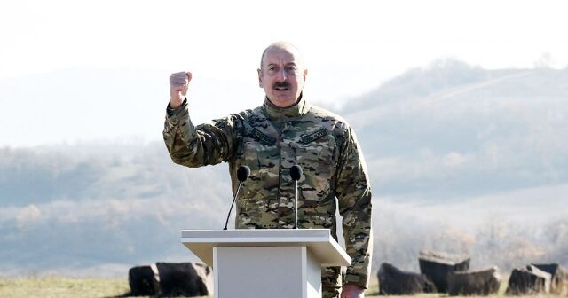 Prezident: “Bu gün biz həm Şuşada, həm Laçında toy-bayram edirik”